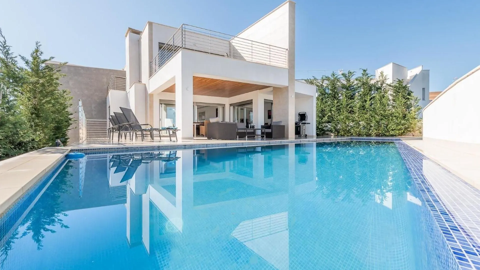 Ferienhaus Mit Privatpool Fuer 8 Personen Ca 400 Qm In Porto Cristo, Mallorca Suedostkueste Von Mallorca